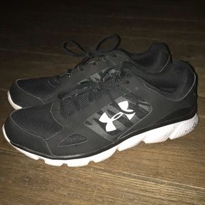 Under armour micro g shoes
